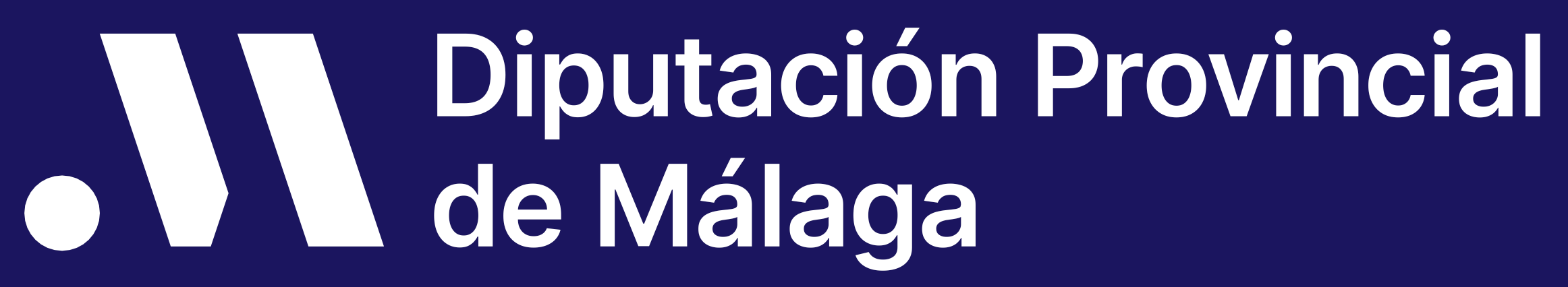 Logo Diputación de Málaga